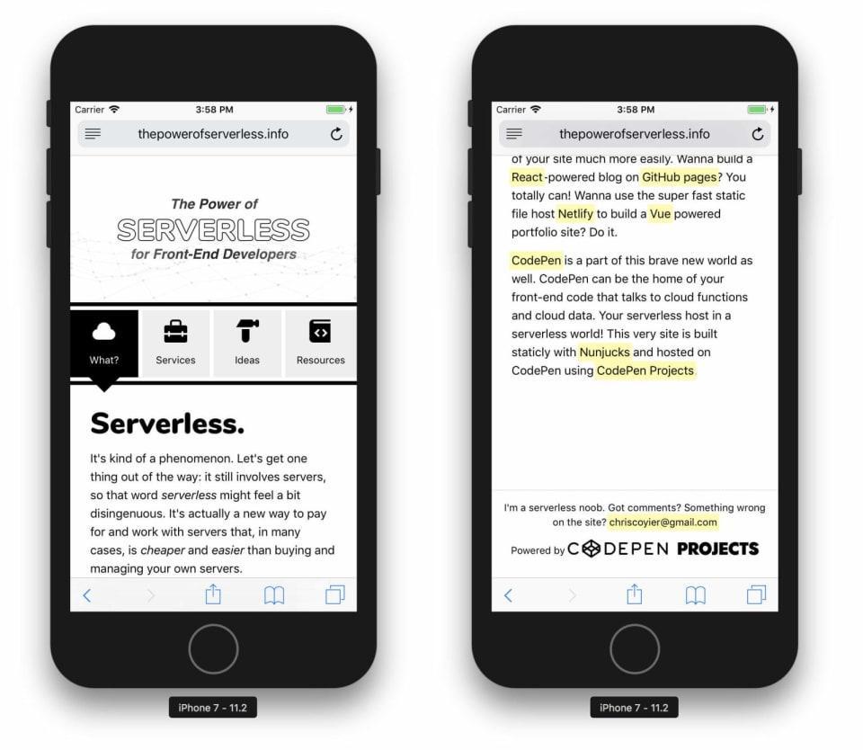 Un haut et un pied de page consistants sur toutes les pages